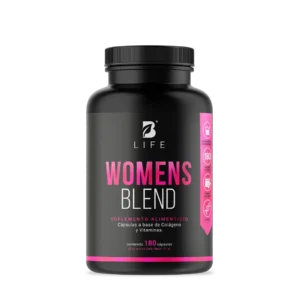 Womens Blend | Multivitamínico para la Mujer