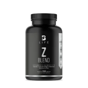 Z Blend | Zinc